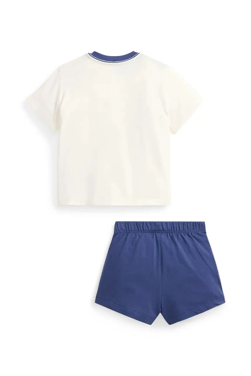 Хлопковый детский комплект - фото 2