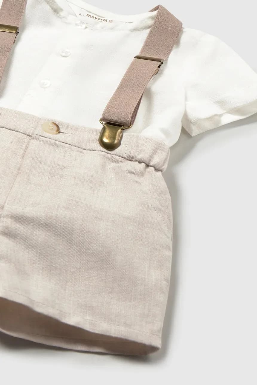 Детский комплект с добавлением белья - фото 3