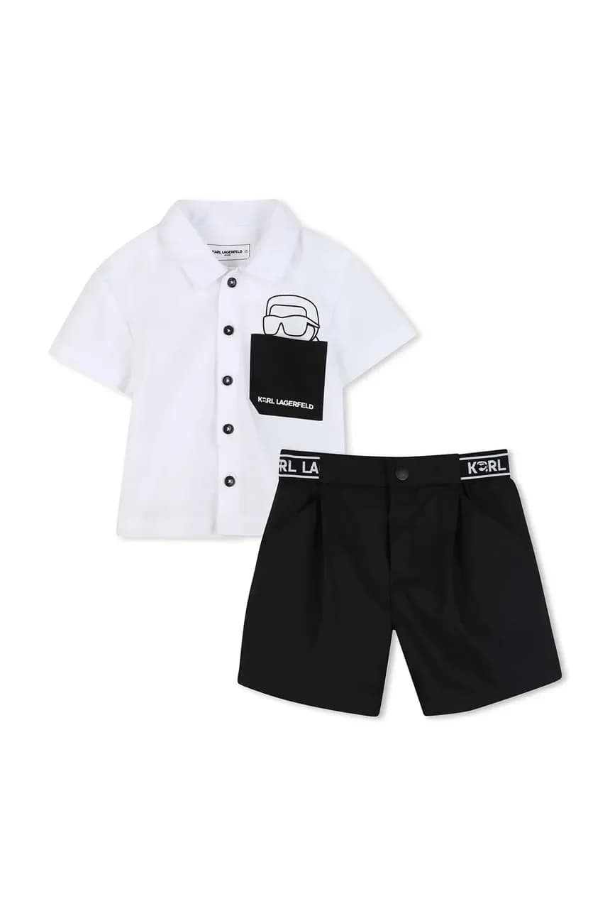 Детский хлопковый комплект