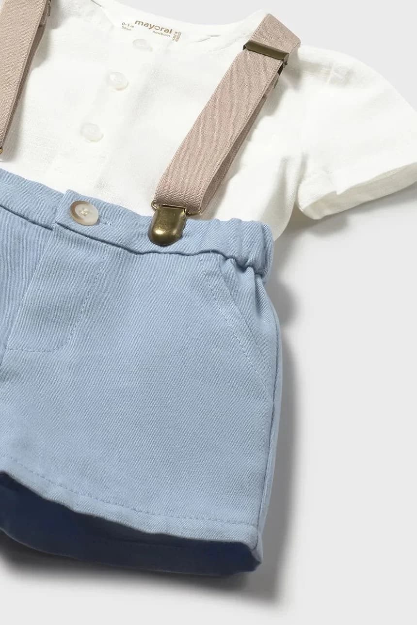 Детский комплект с добавлением белья - фото 3