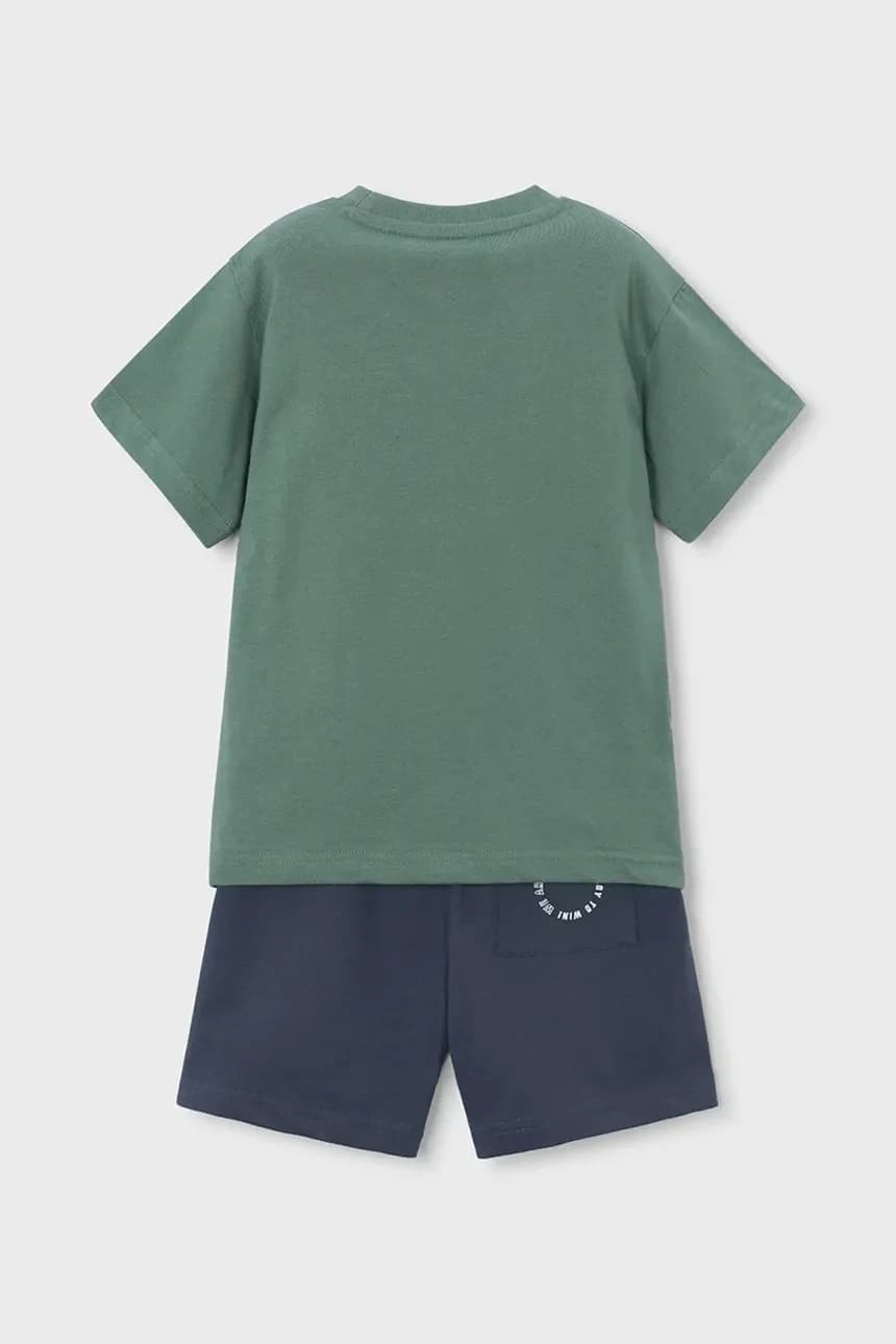 Детский хлопковый комплект - фото 2