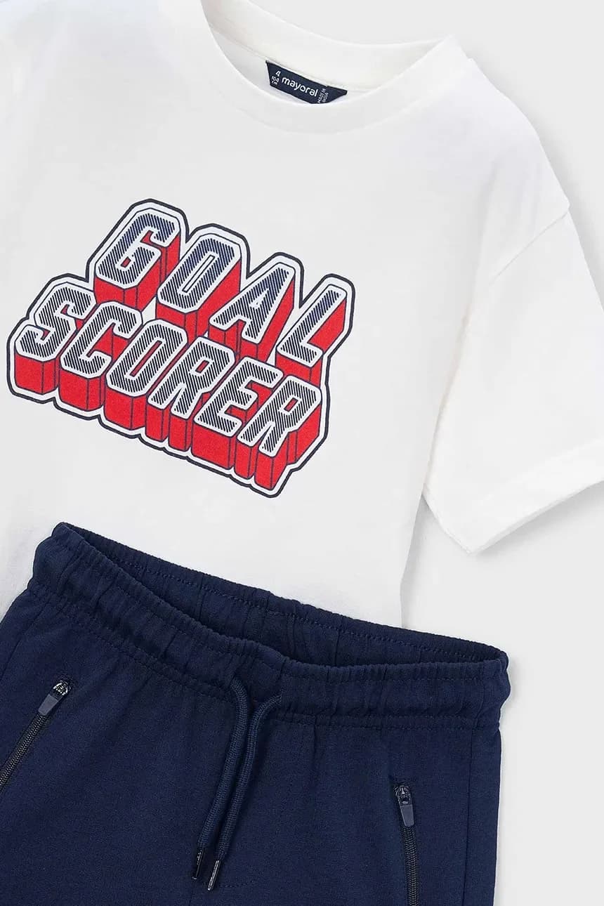 Детский хлопковый комплект - фото 3