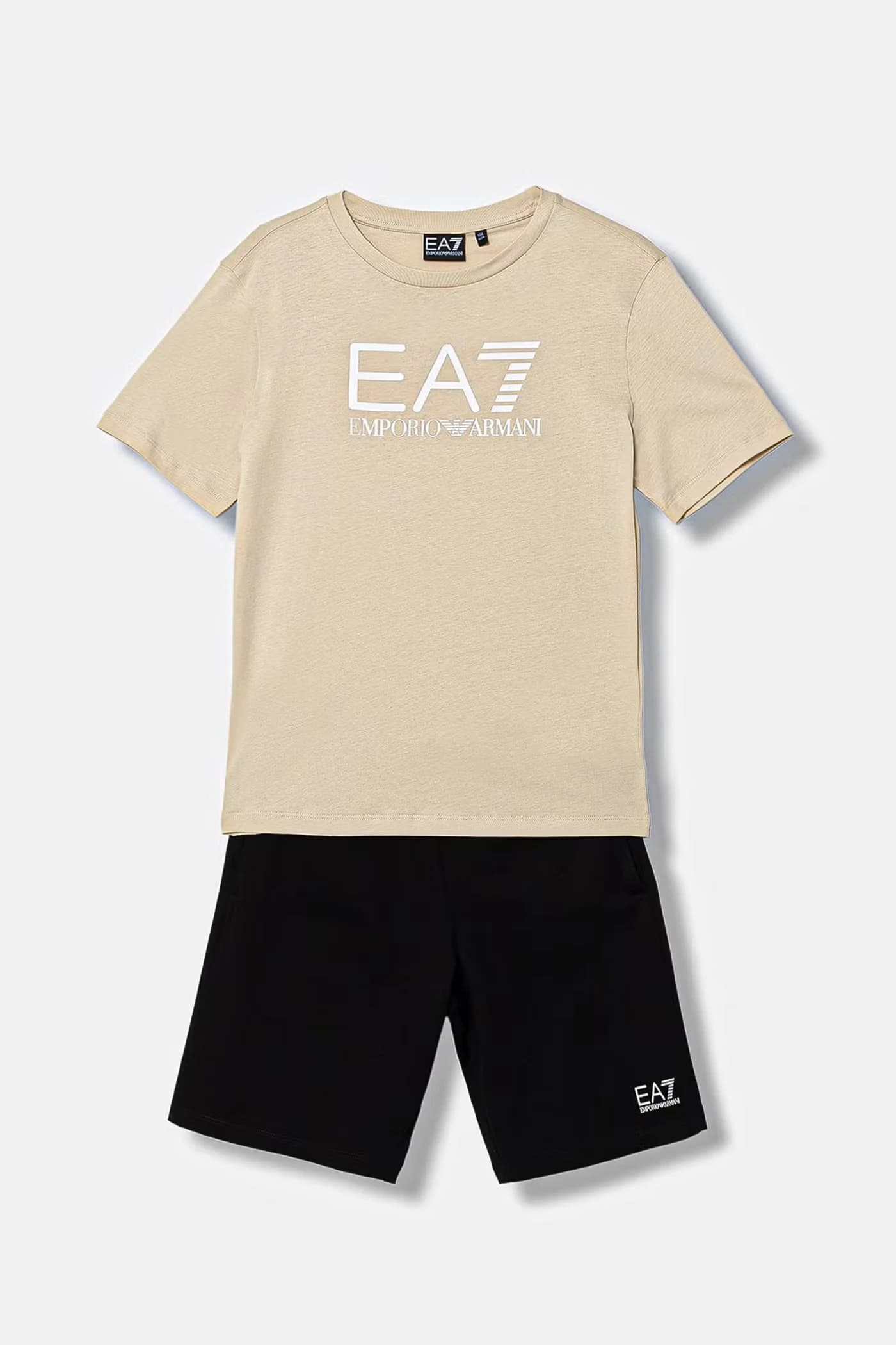 Детский хлопковый комплект