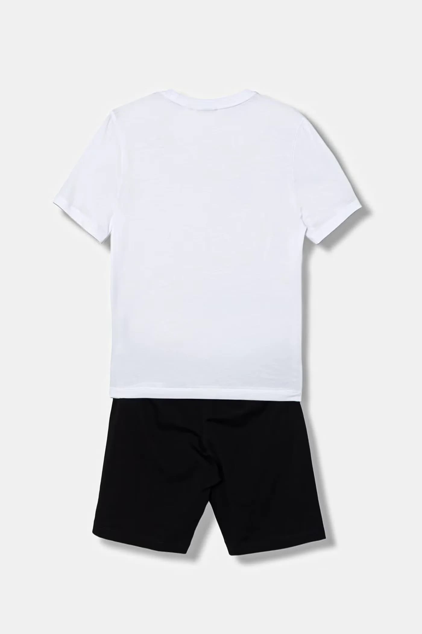 Детский хлопковый комплект - фото 2