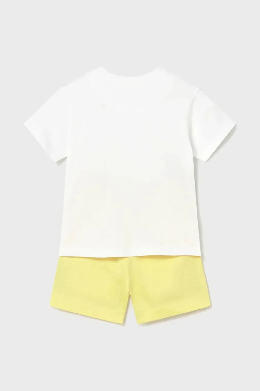 Детский хлопковый комплект - фото 2