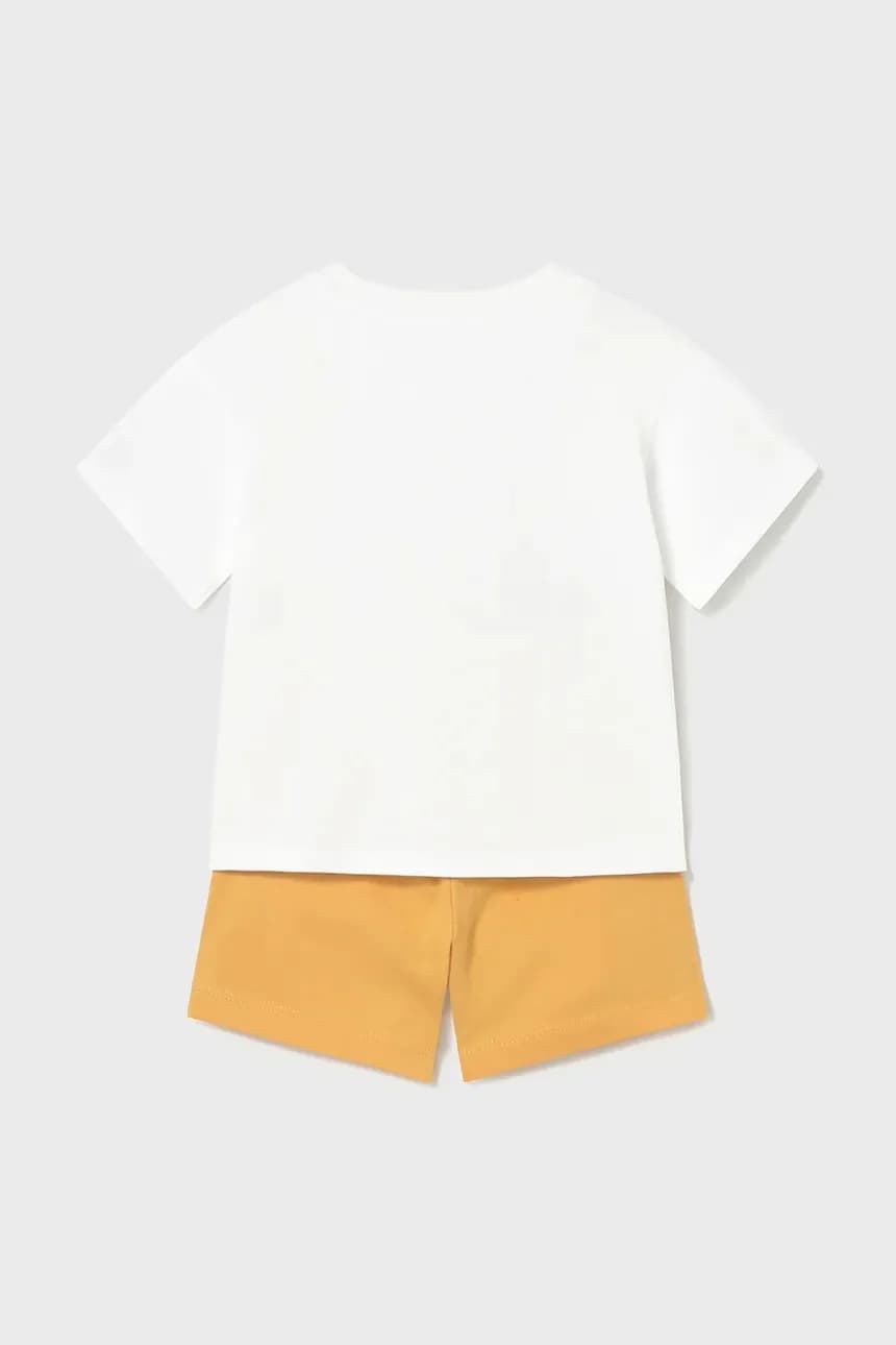 Детский хлопковый комплект - фото 2