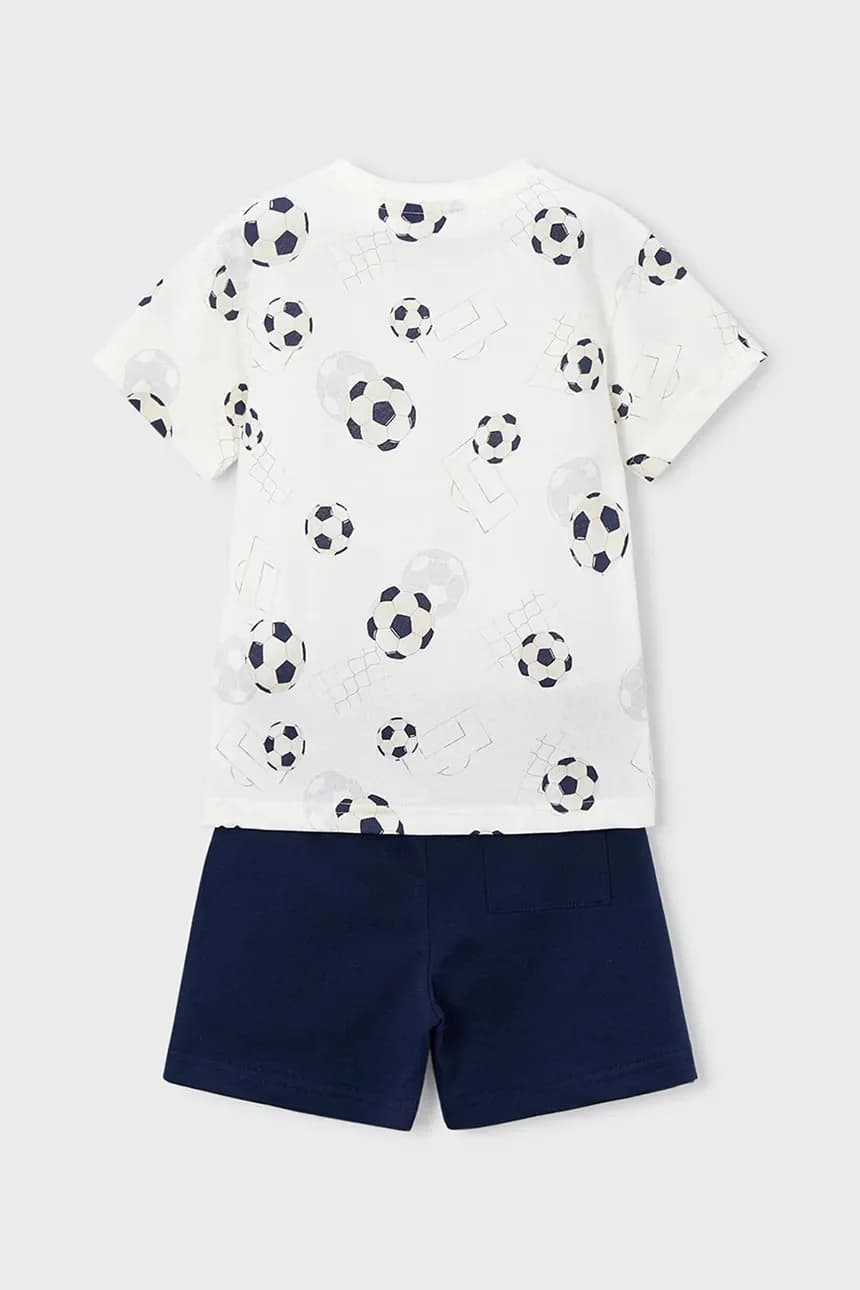 Детский хлопковый комплект - фото 2