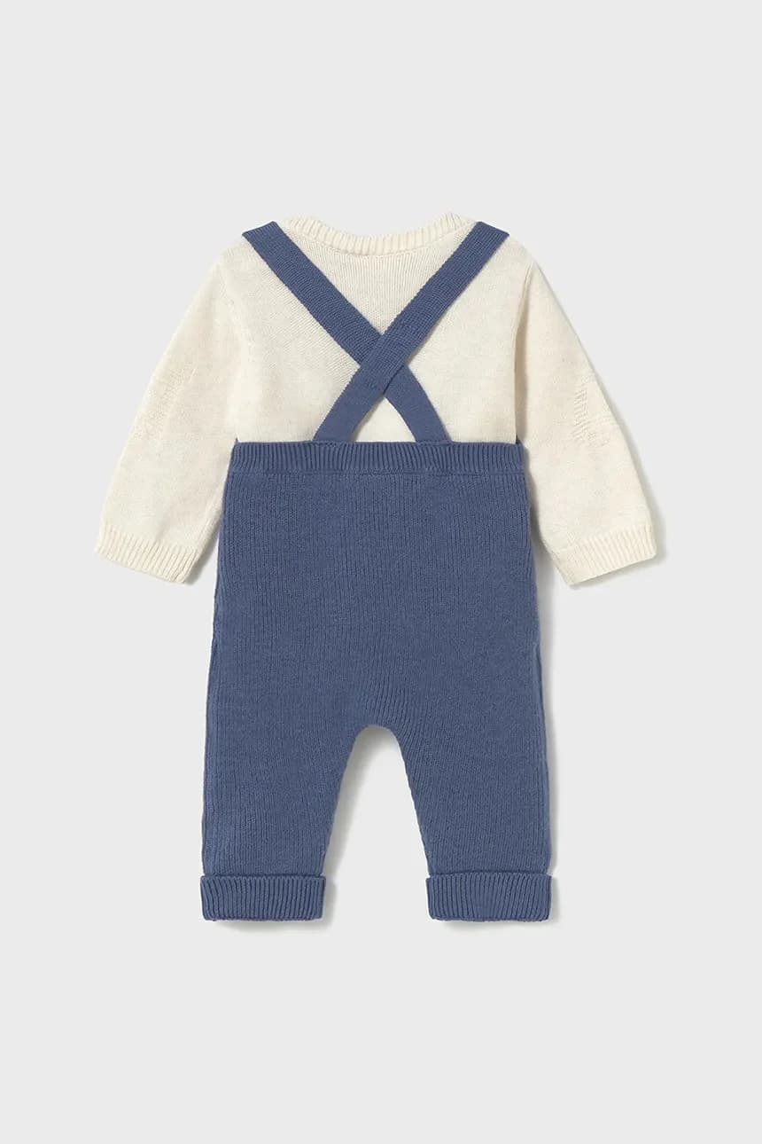 Детский комплект из смесовой шерсти - фото 2