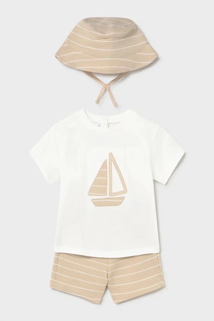 Хлопковый детский комплект