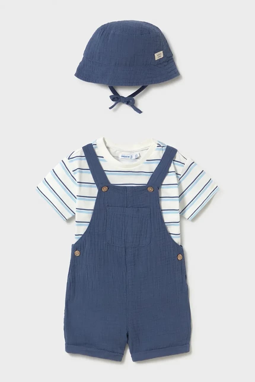 Детский хлопковый комплект