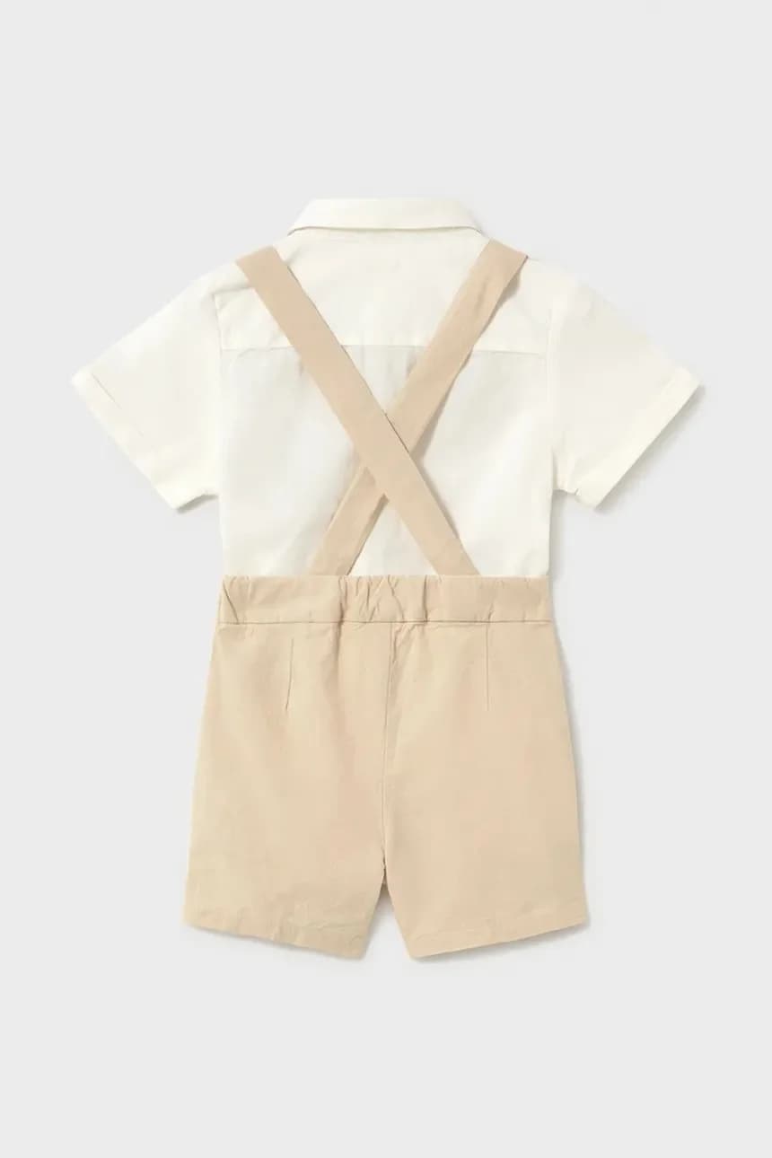 Хлопковый детский комплект - фото 2