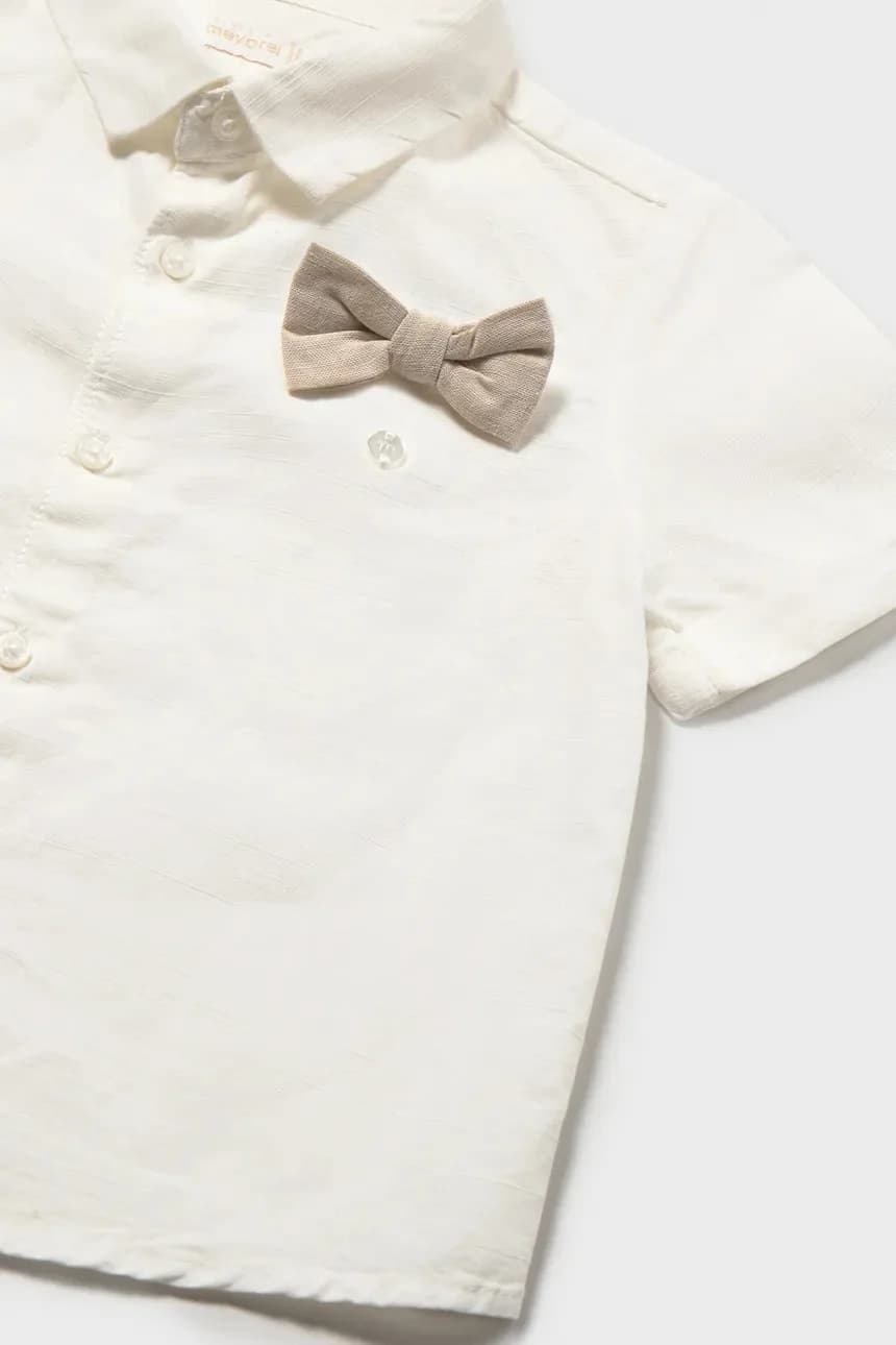 Хлопковый детский комплект - фото 3