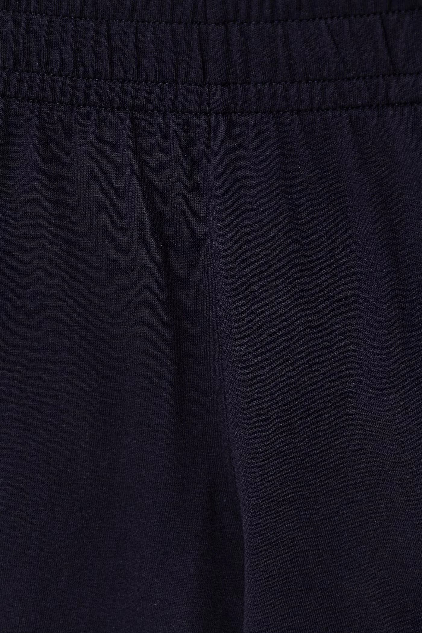 Детский комплект из хлопка ESS 2 COLOR №1 Logo Tee and Shorts Set - фото 4