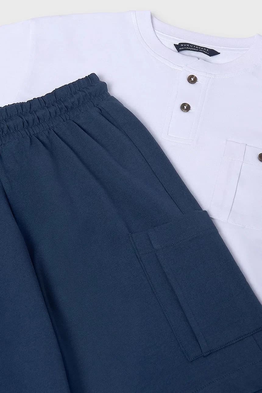 Детский хлопковый комплект - фото 3