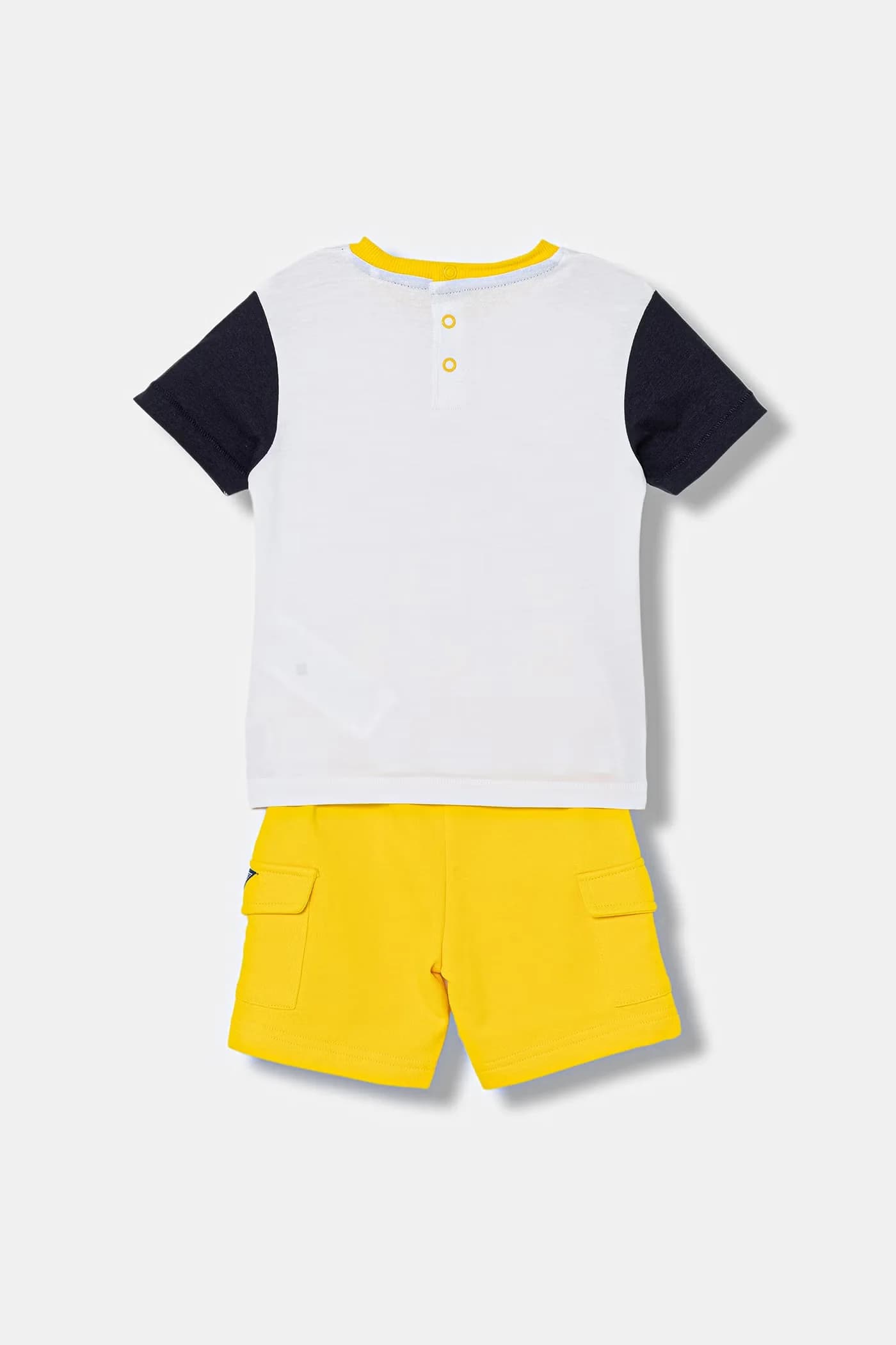 Хлопковый детский комплект, 2 шт. - фото 2