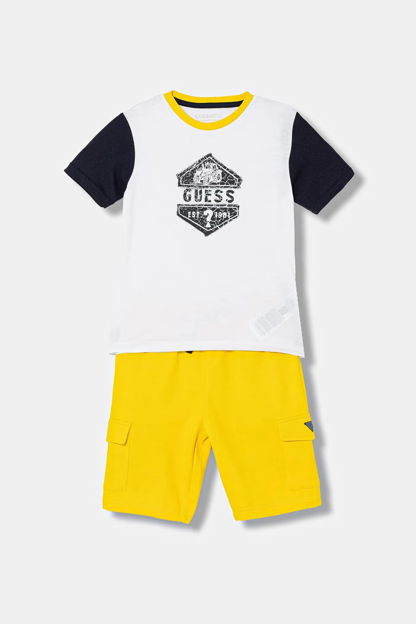 Детский хлопковый комплект