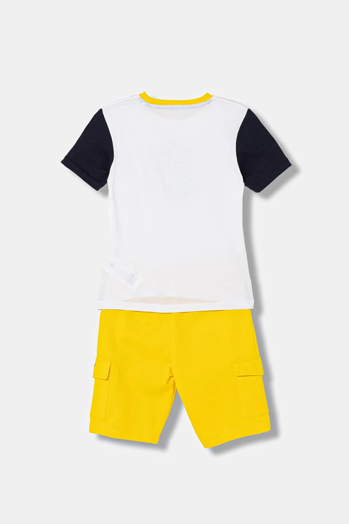 Детский хлопковый комплект - фото 2