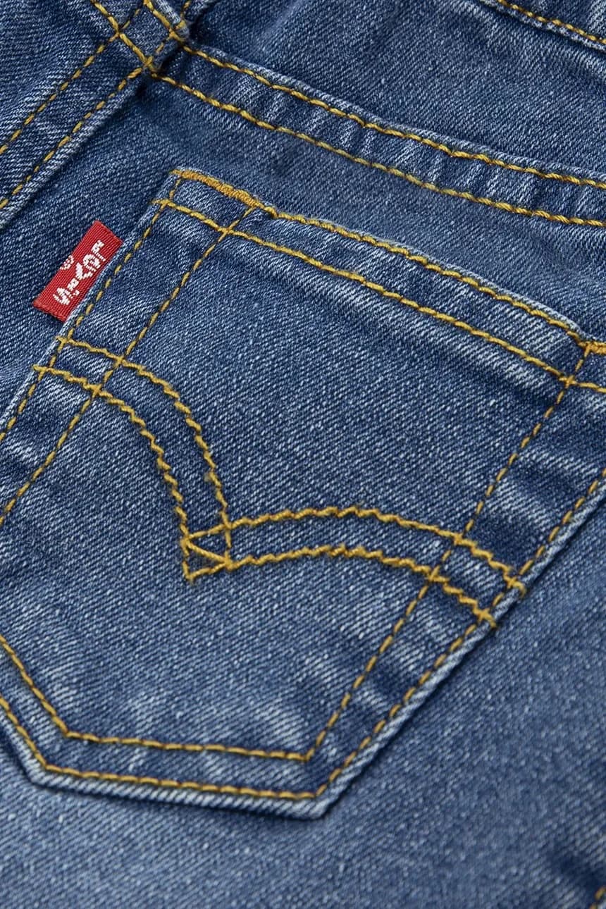 КОМПЛЕКТ ФУТБОЛКИ И ДЕНИМА ДЛЯ ДЕТЕЙ PALM TREE - фото 5