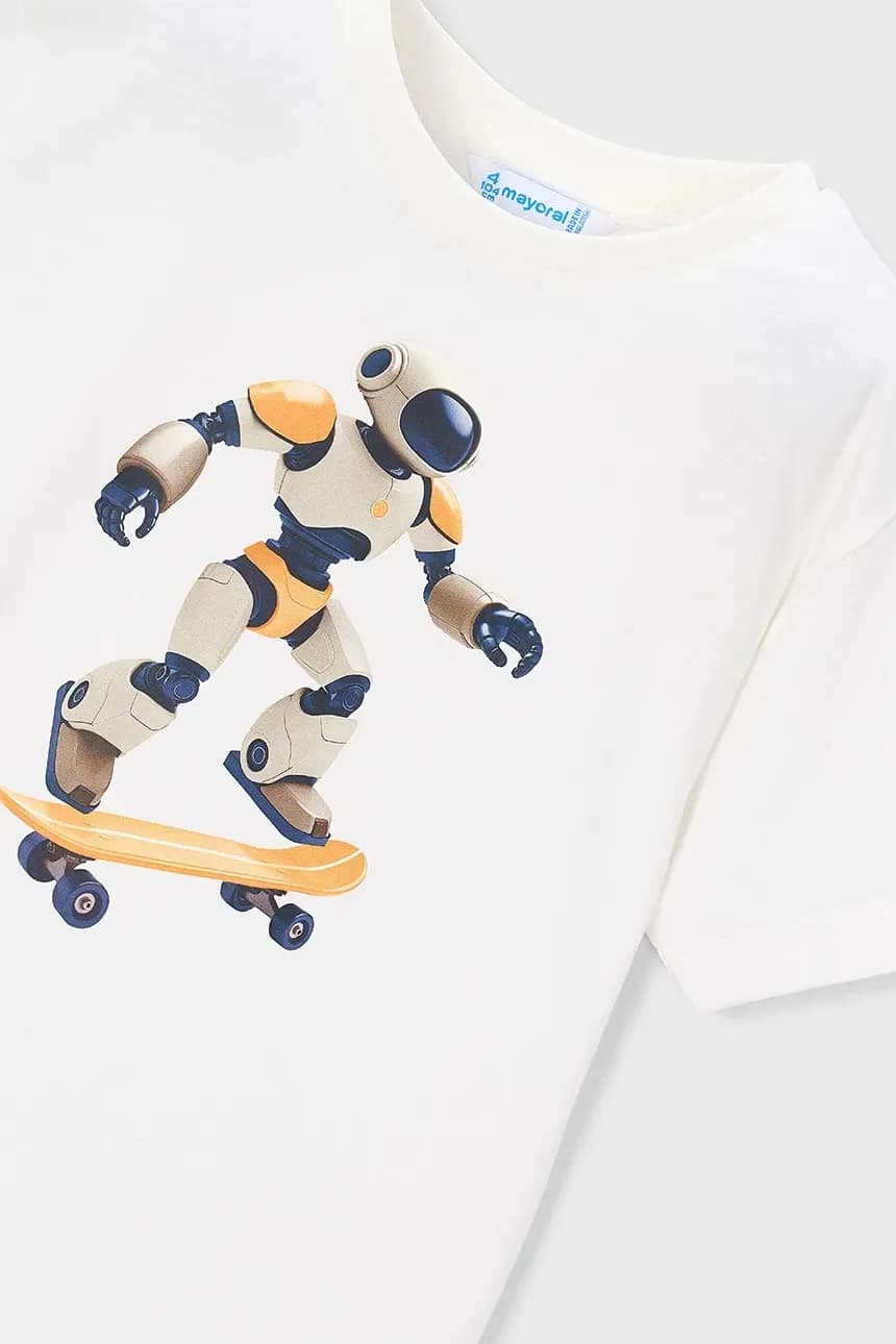 Детский хлопковый комплект - фото 4