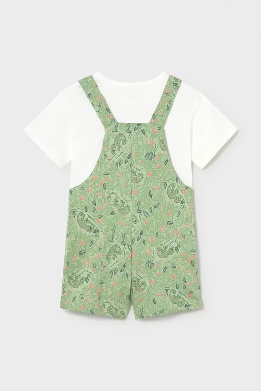 Детский хлопковый комплект - фото 2