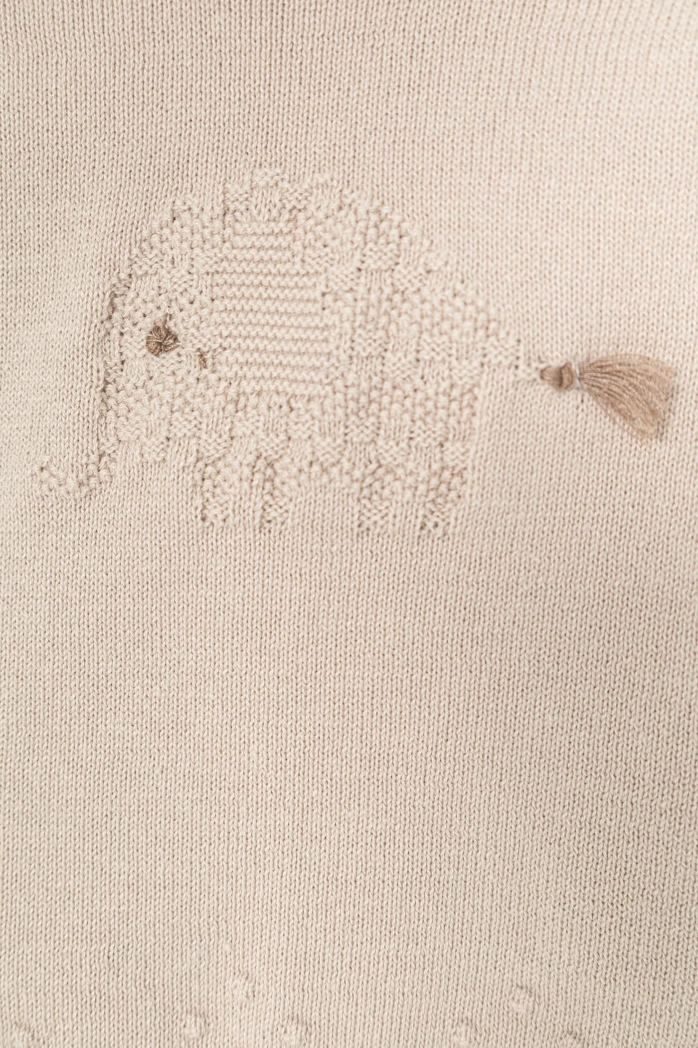 Хлопковый детский комплект - фото 4