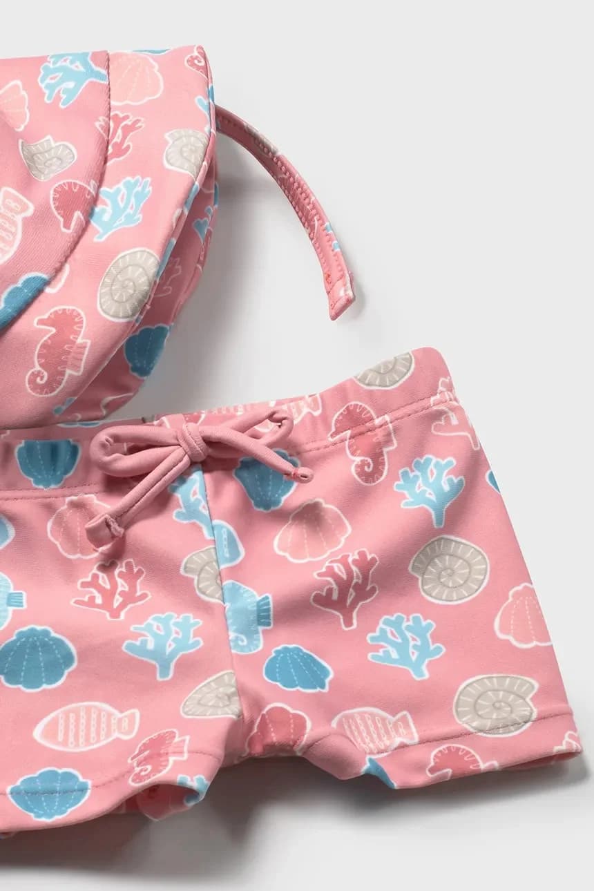 Детский купальный костюм - фото 5