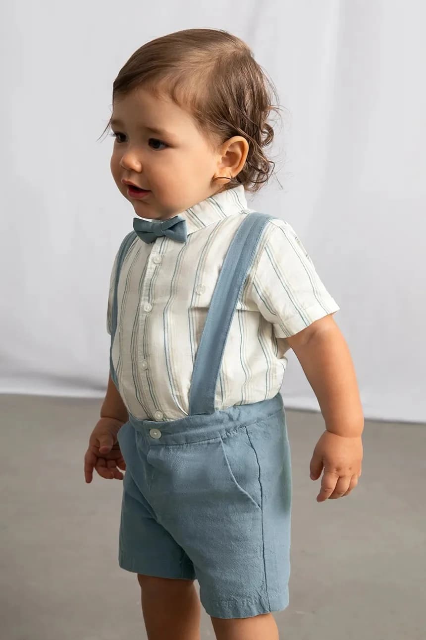 Хлопковый детский комплект