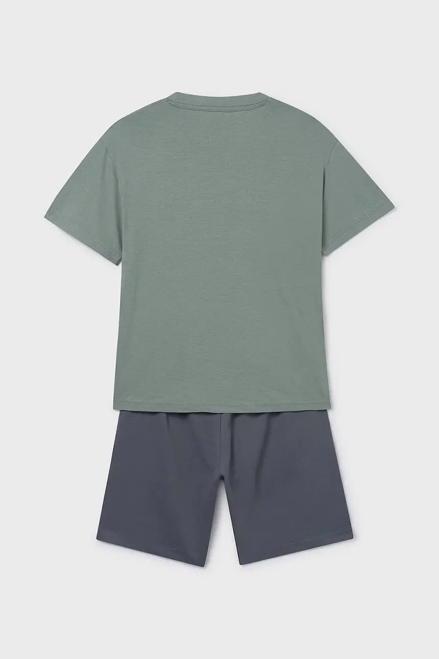 Детский хлопковый комплект - фото 3