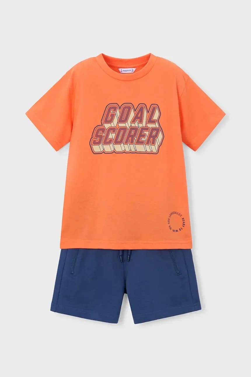 Детский хлопковый комплект