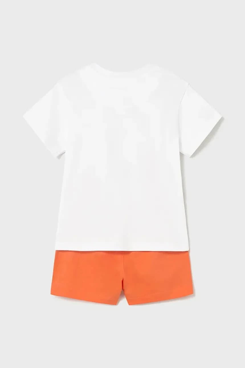 Детский хлопковый комплект - фото 2