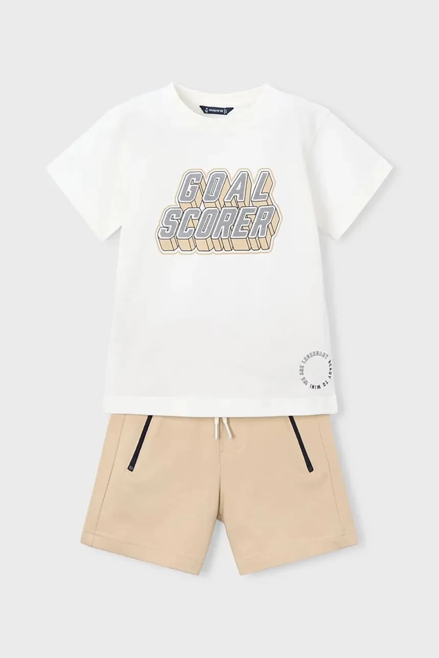 Детский хлопковый комплект