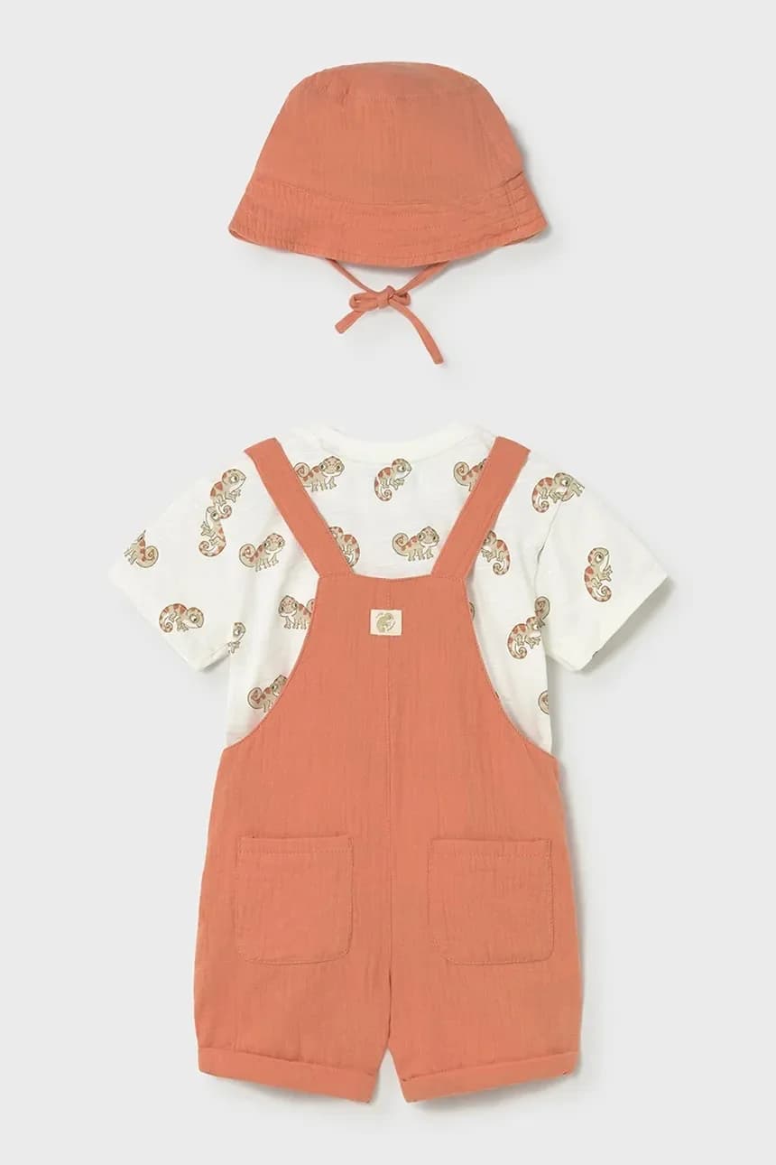 Детский хлопковый комплект - фото 3