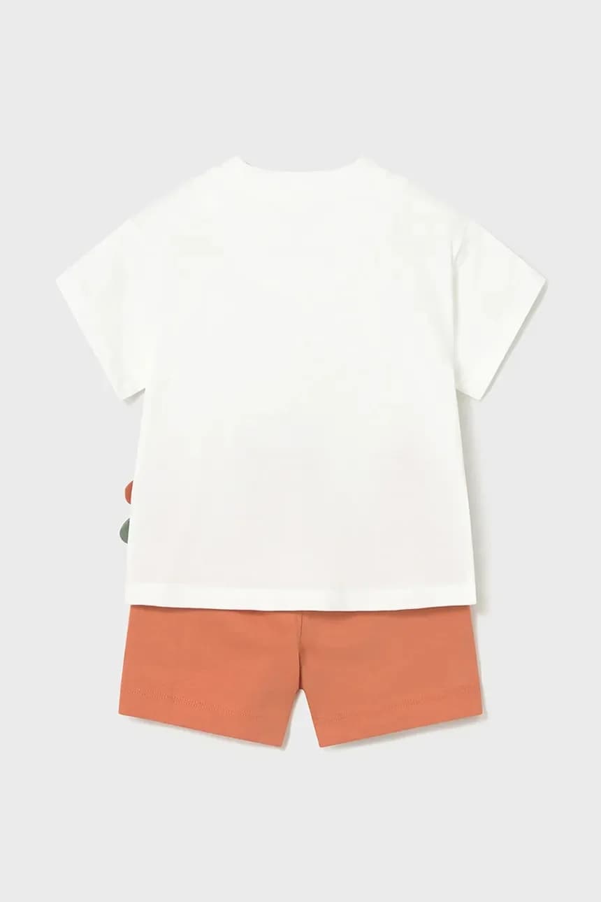 Детский хлопковый комплект - фото 2