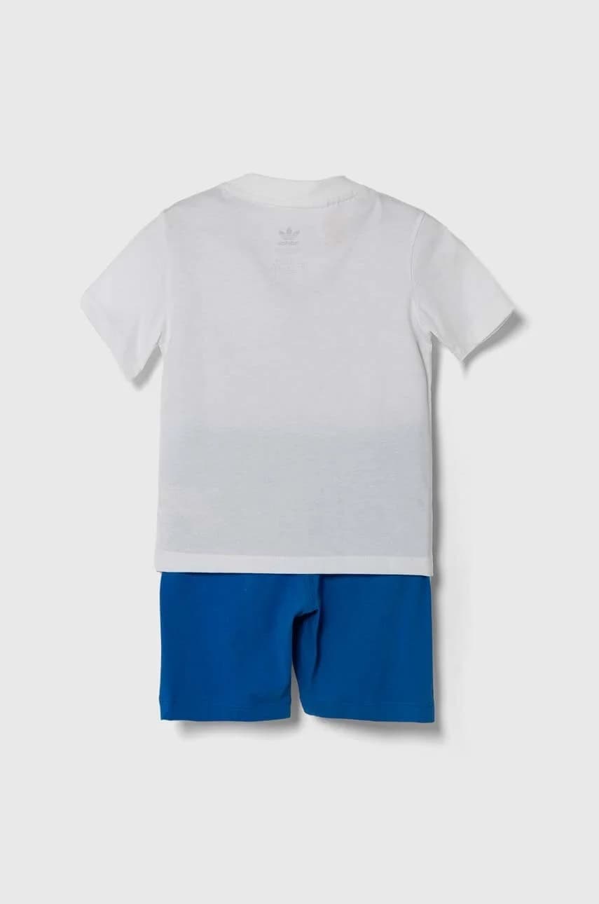 Хлопковый детский комплект - фото 2