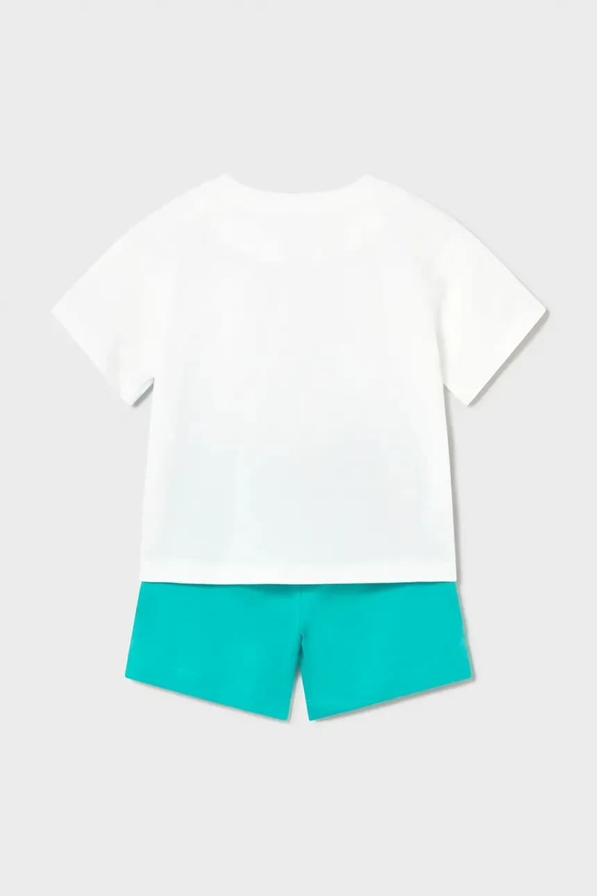 Детский хлопковый комплект - фото 2