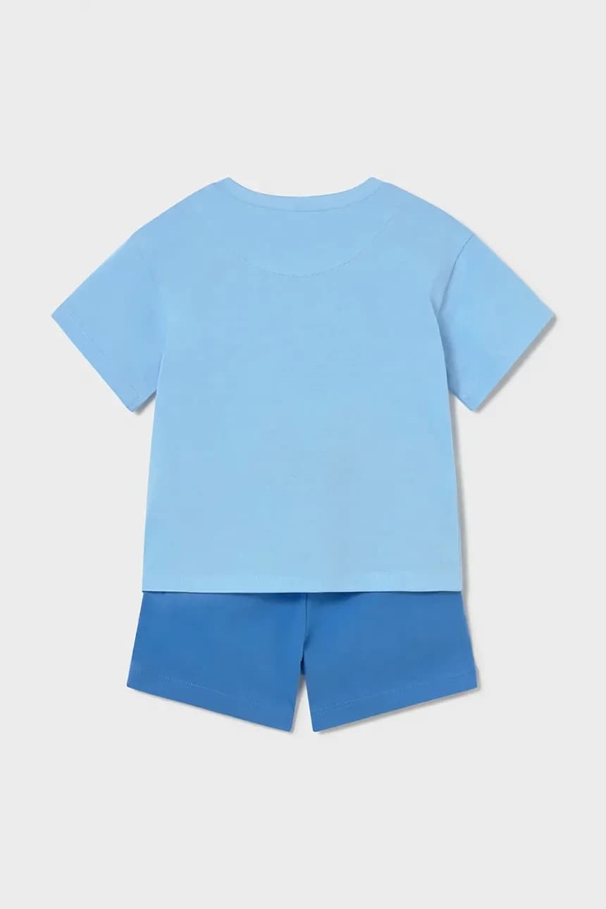 Детский хлопковый комплект - фото 2