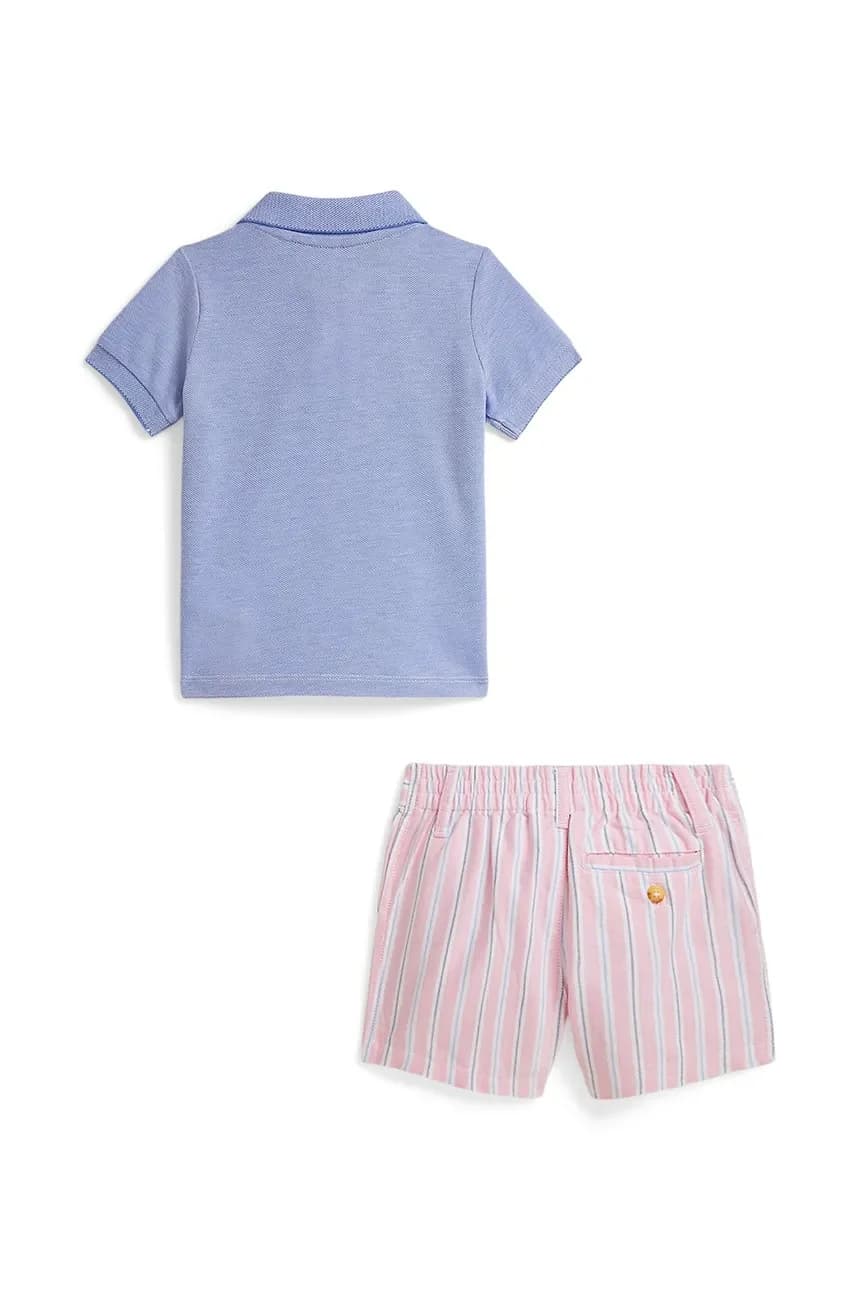 Хлопковый детский комплект - фото 2