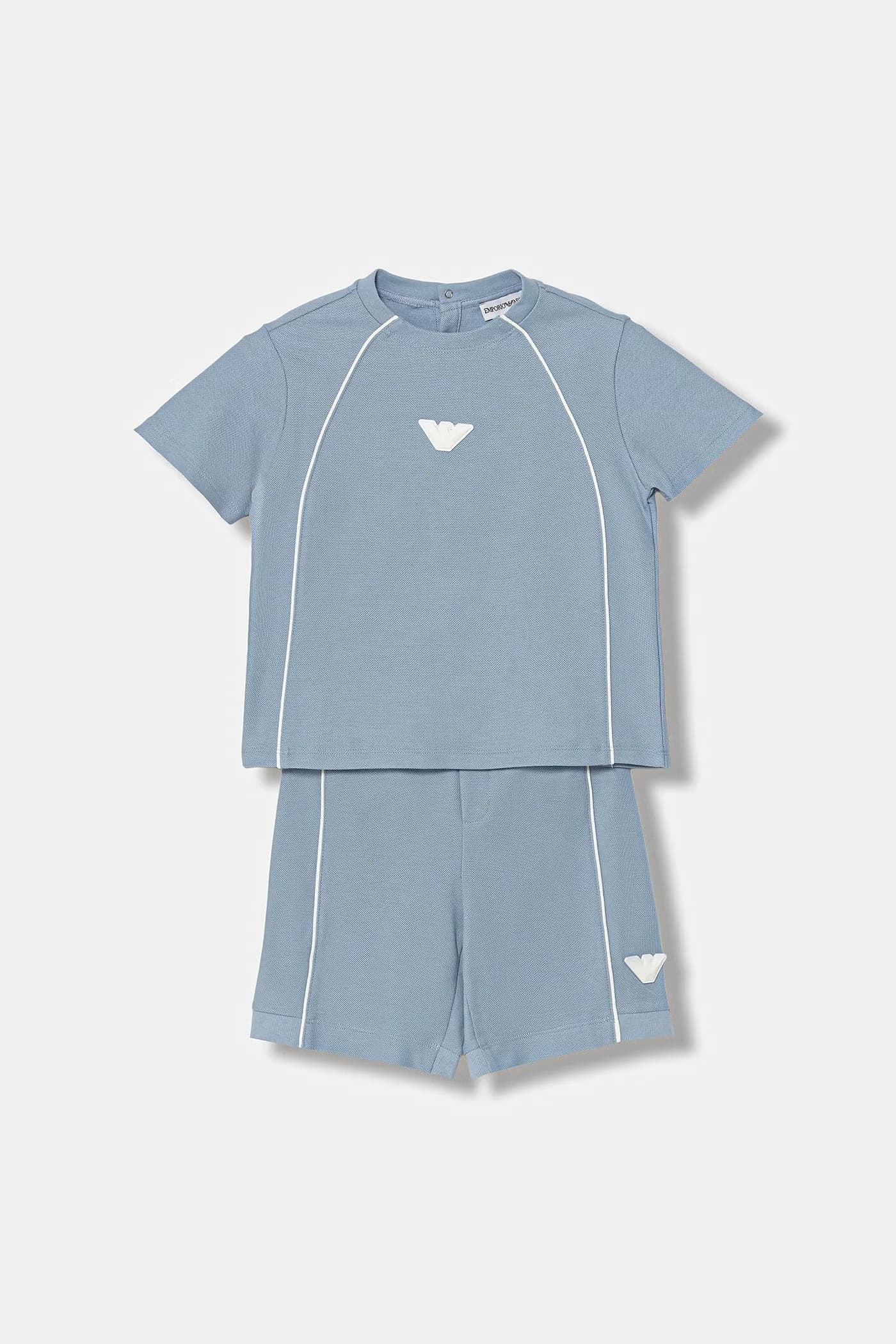 Детский хлопковый комплект