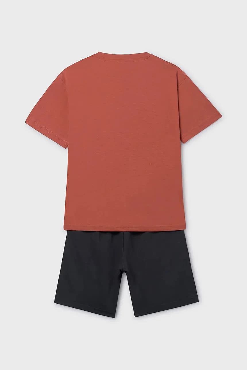 Детский хлопковый комплект - фото 2