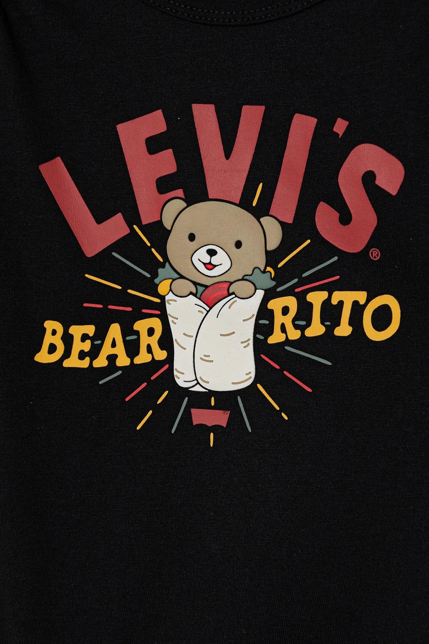 BEARRITO DENIM SET детский комплект - фото 6