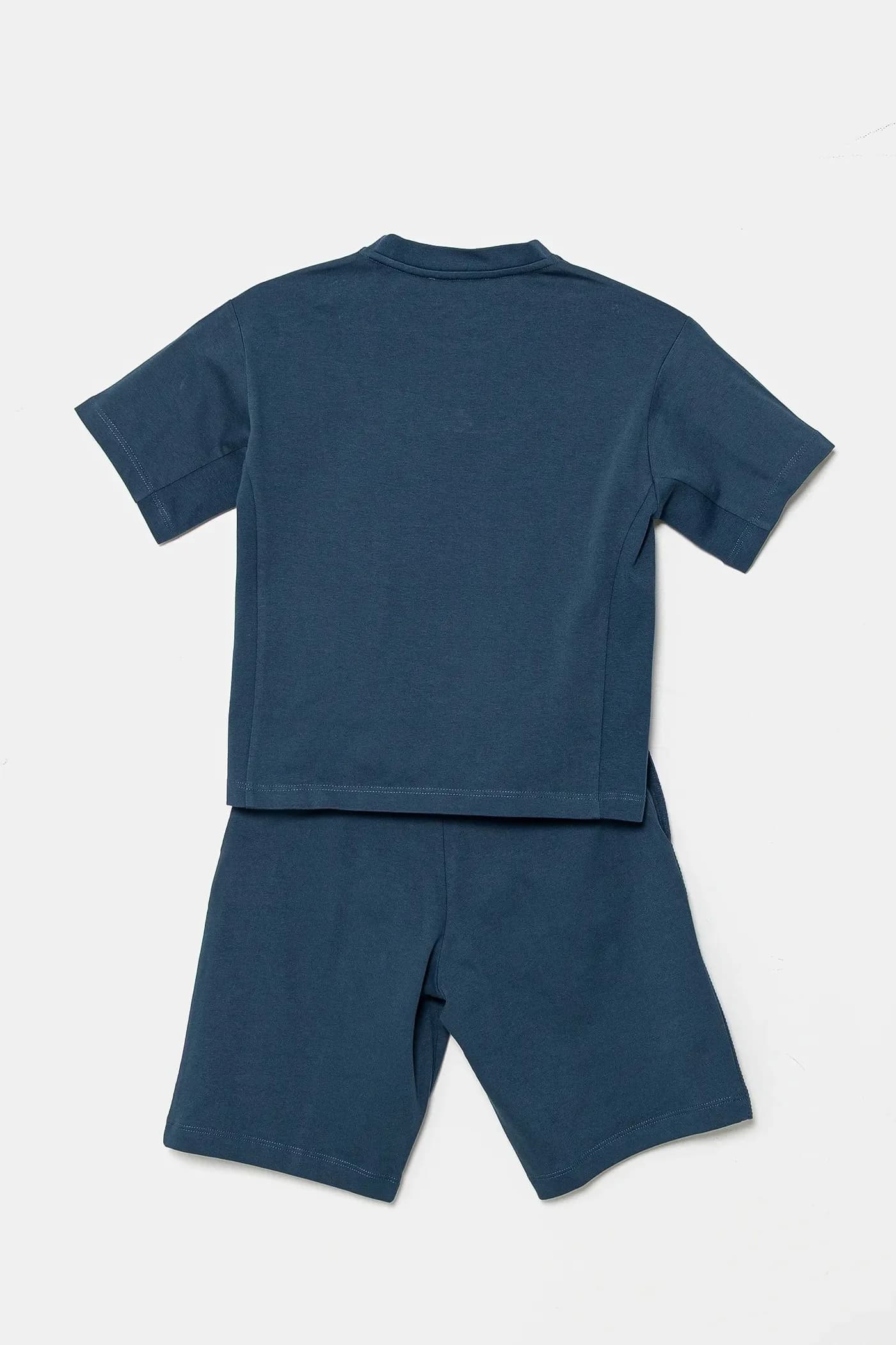 Детский хлопковый комплект - фото 2