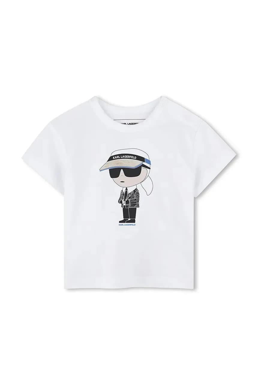 Хлопковый детский комплект - фото 3