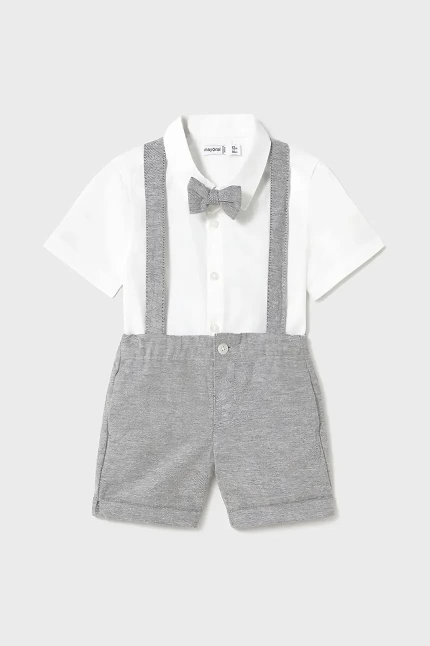 Хлопковый детский комплект