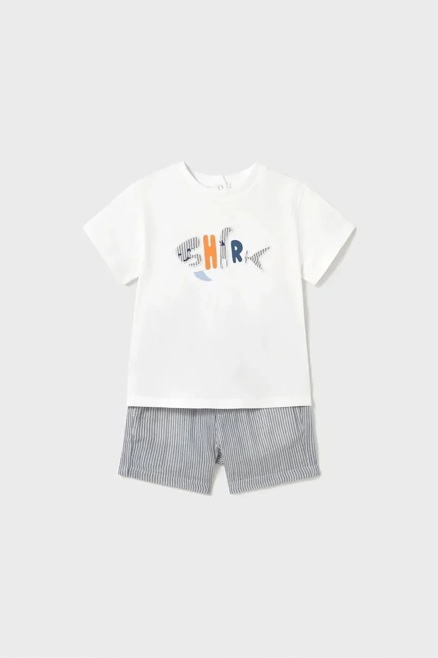 Детский хлопковый комплект