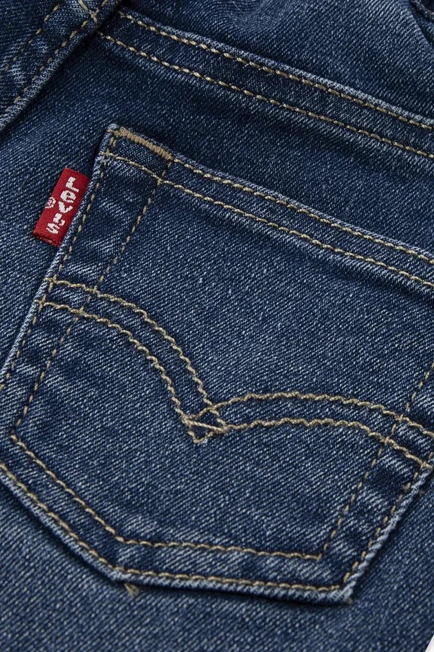 SNIT MOTO CREW & DENIM SET Комплект из 2 предметов для малышей - фото 3