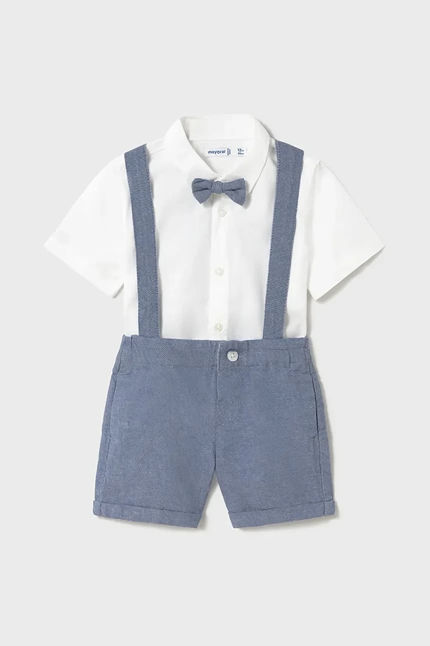 Хлопковый детский комплект