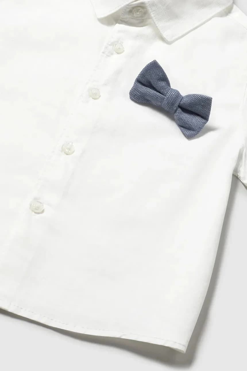 Хлопковый детский комплект - фото 3