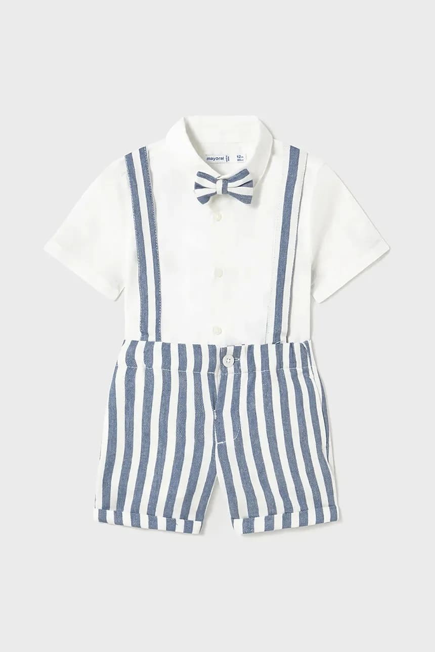 Хлопковый детский комплект