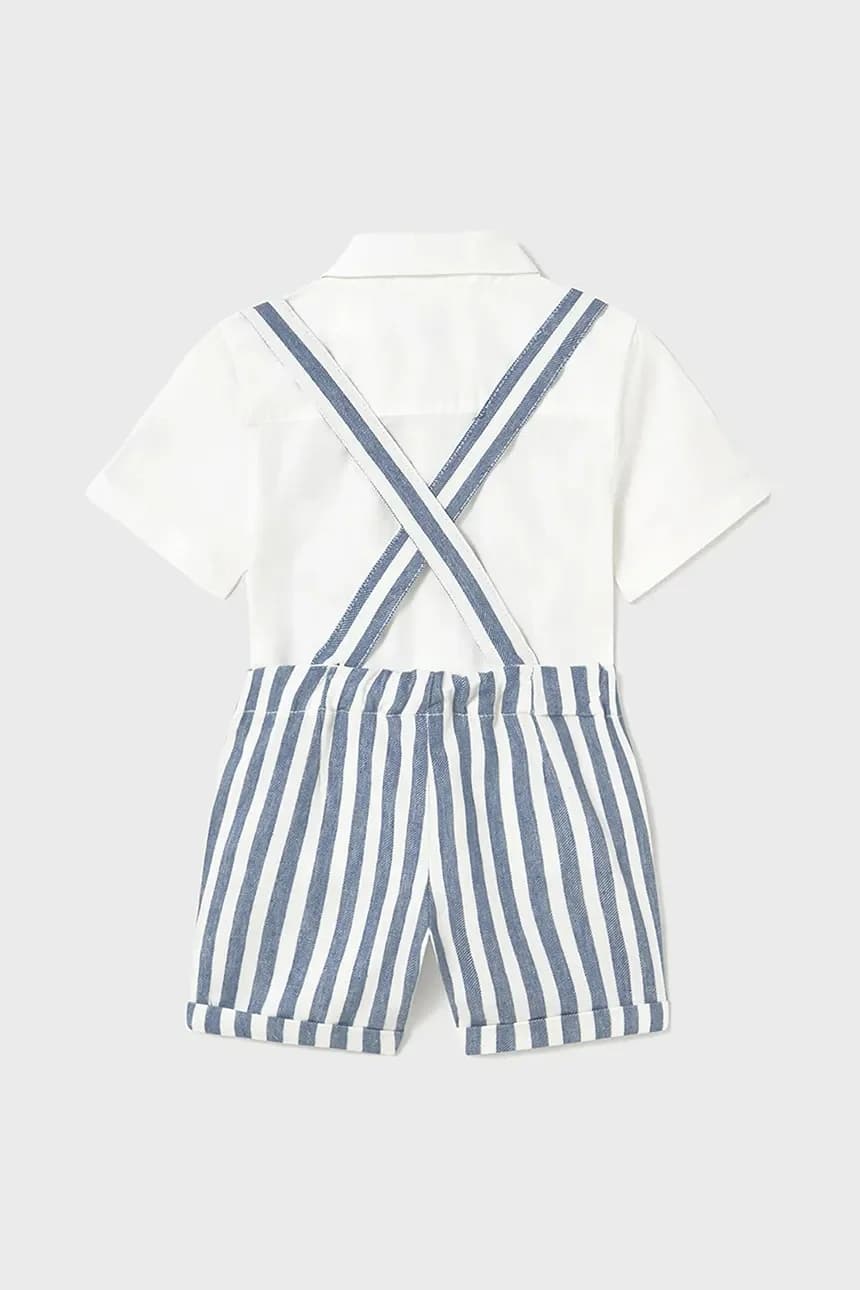 Хлопковый детский комплект - фото 2