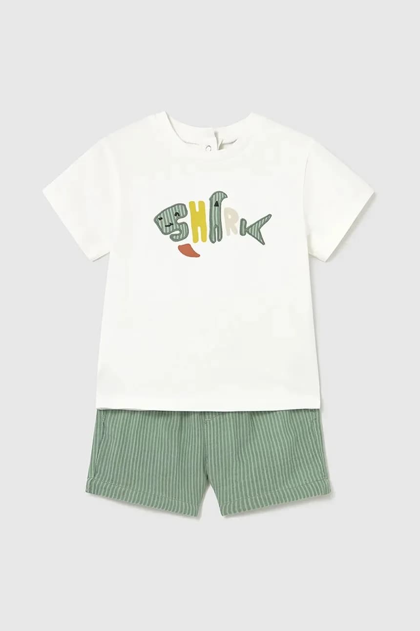 Детский хлопковый комплект